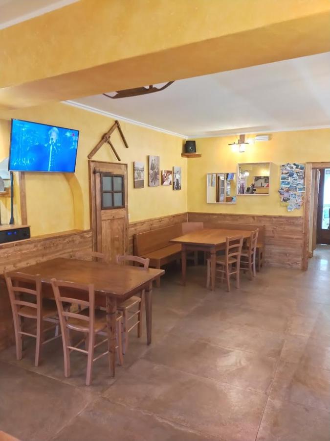 Locanda Da Tullio Capovalle Exterior foto