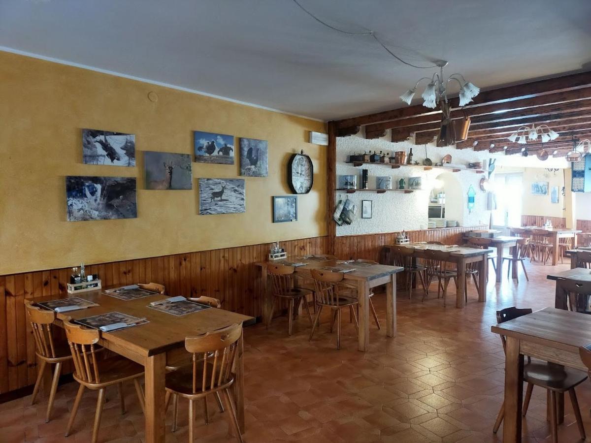 Locanda Da Tullio Capovalle Exterior foto