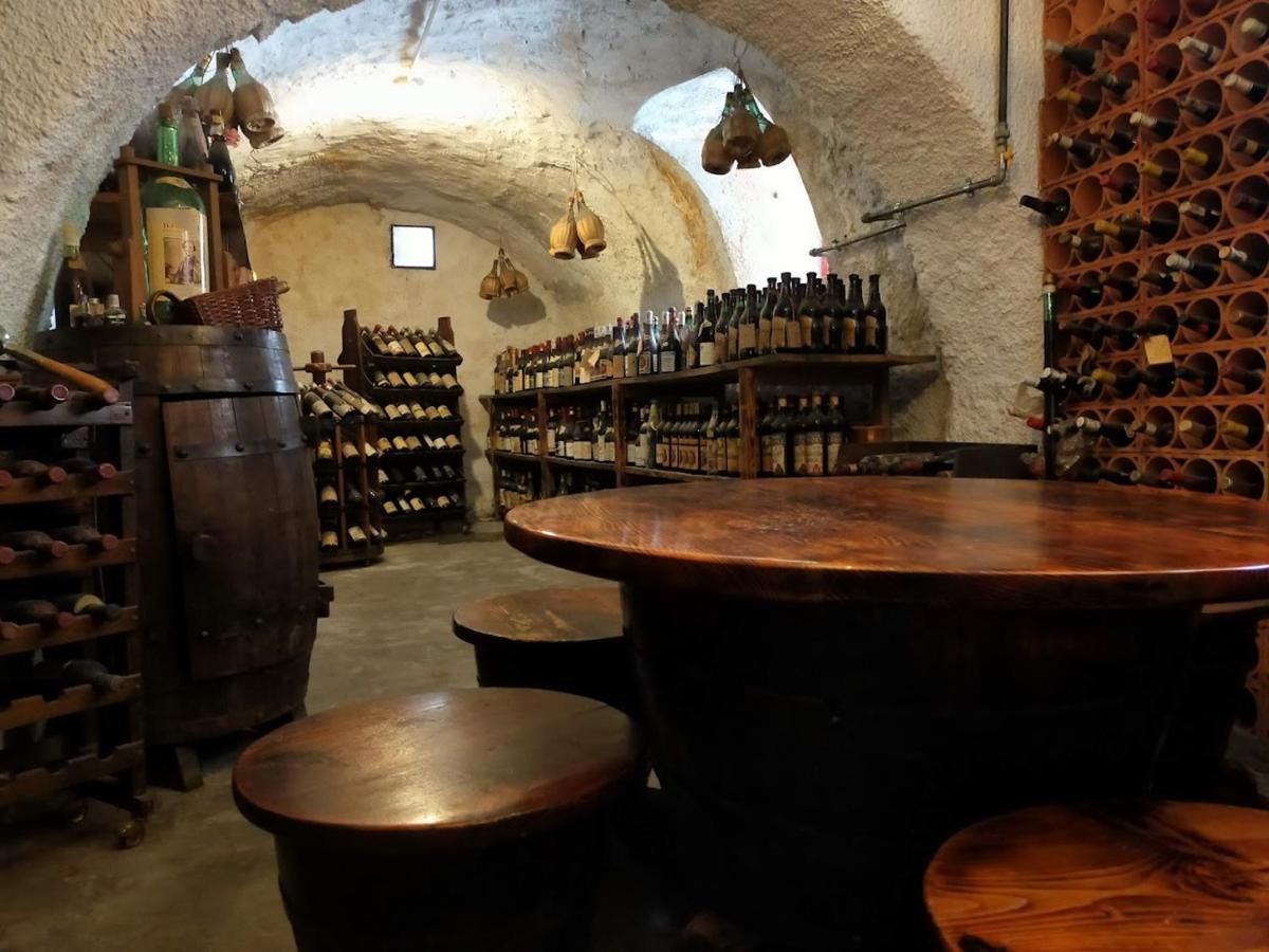 Locanda Da Tullio Capovalle Exterior foto