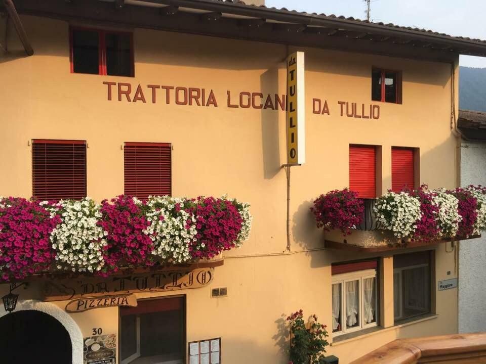 Locanda Da Tullio Capovalle Exterior foto
